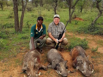 Afrika Hunting - Preisliste Südafrika